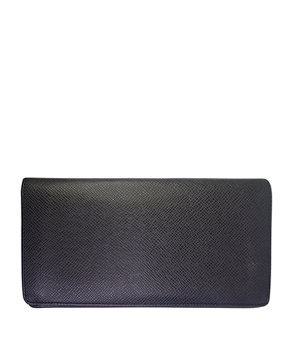 Louis Vuitton Brazza Wallet, front view